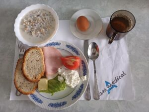 Śniadanie dieta cukrzycowa
