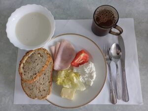 Śniadanie dieta cukrzycowawa