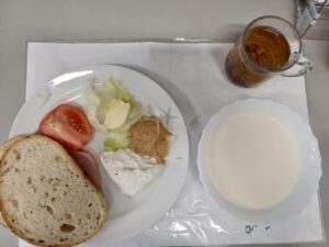 Śniadanie dieta cukrzycowa