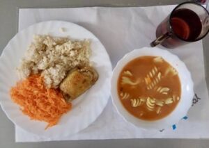 Obiad dieta cukrzycowa