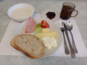 Śniadanie dieta cukrzycowa