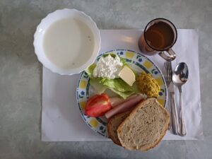 Śniadanie dieta cukrzycowa