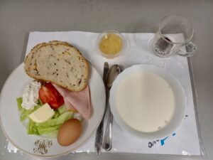 Śniadanie dieta cukrzycowa